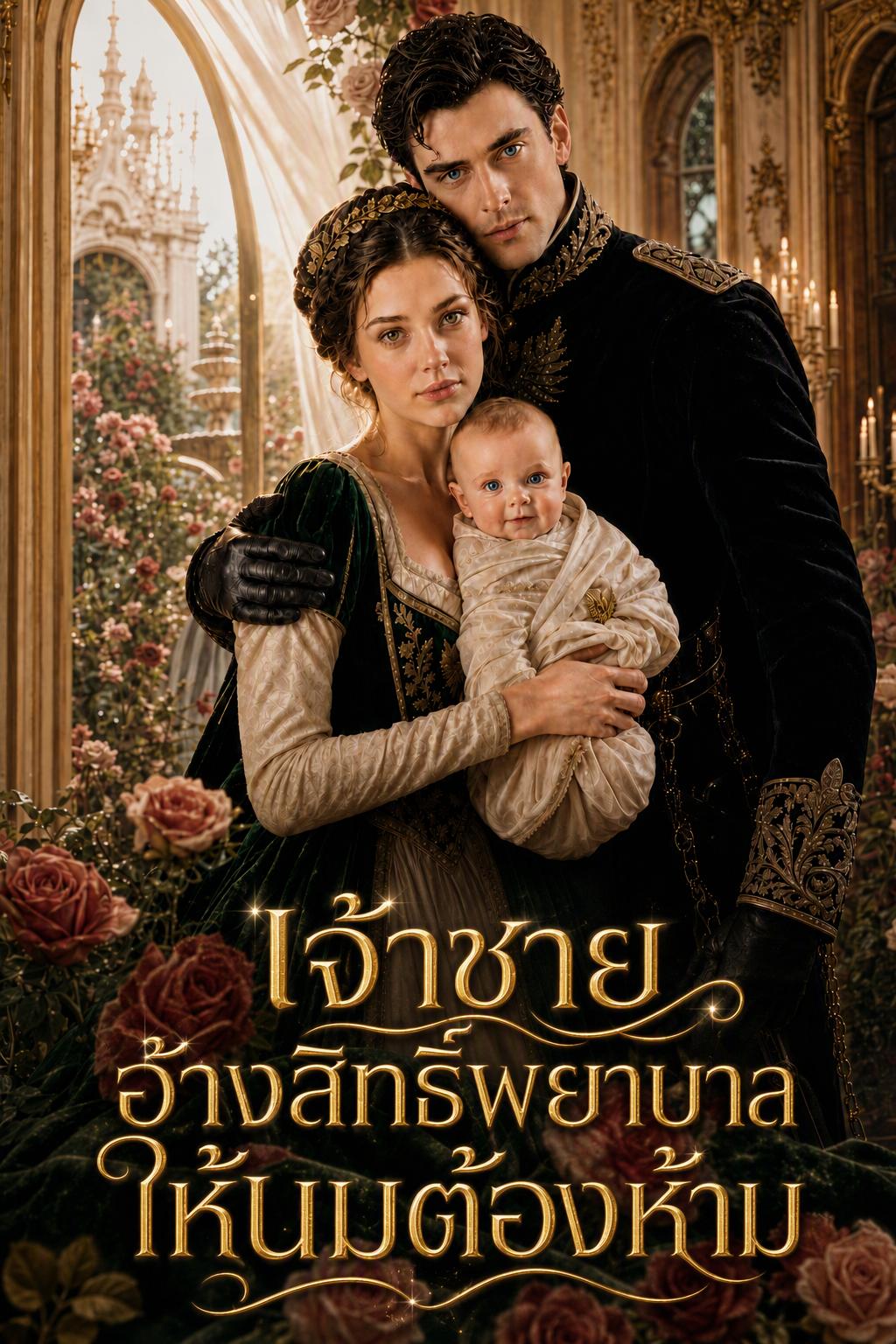 เจ้าชายอ้างสิทธิ์พยาบาลให้นมต้องห้าม