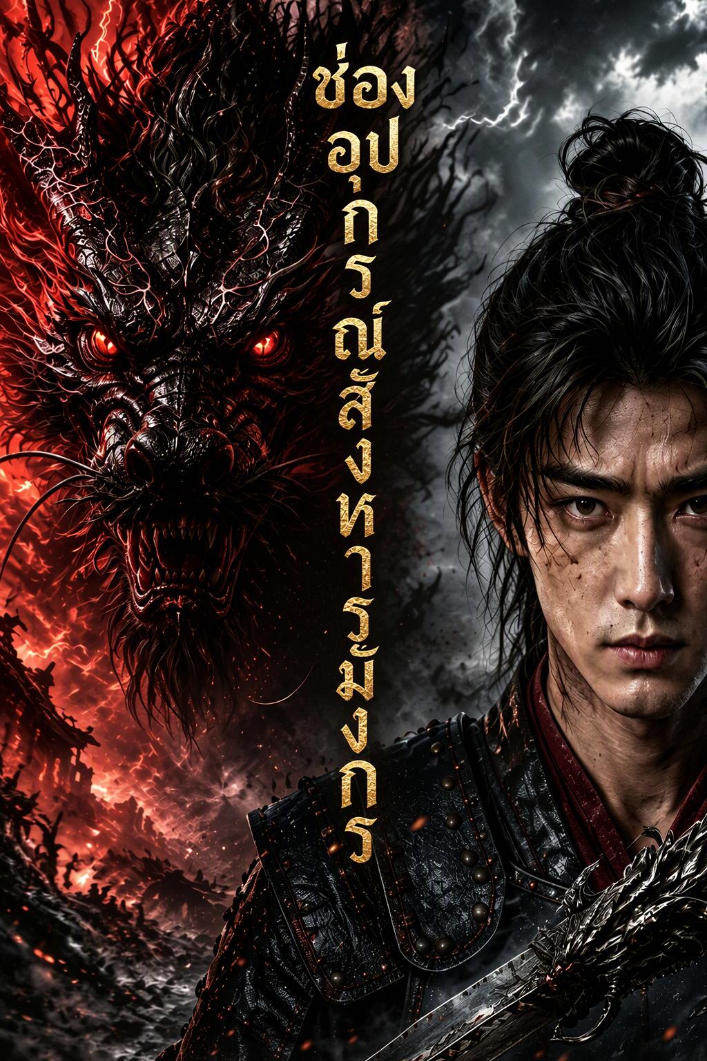 ช่องอุปกรณ์สังหารมังกร