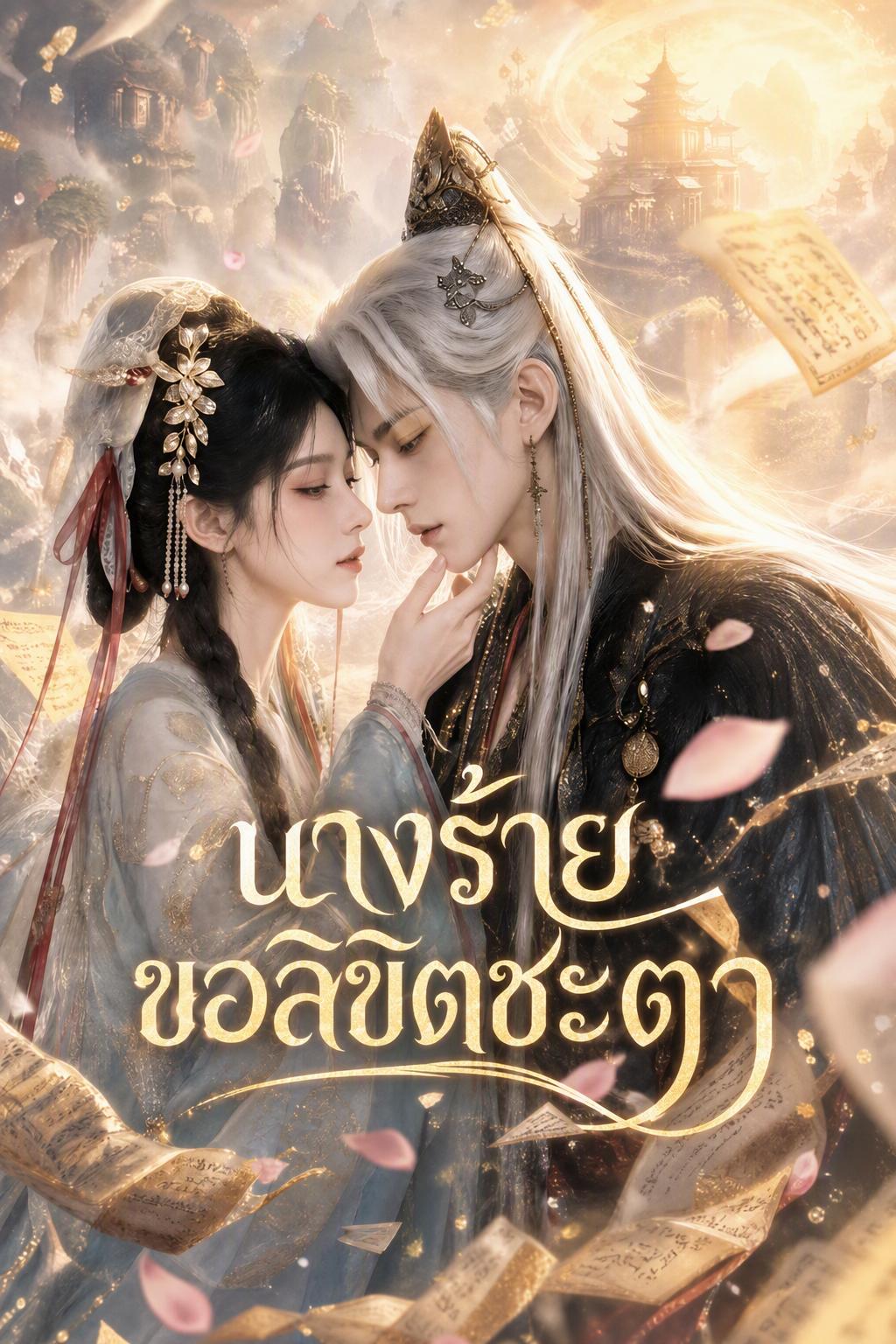 นางร้ายขอลิขิตชะตา