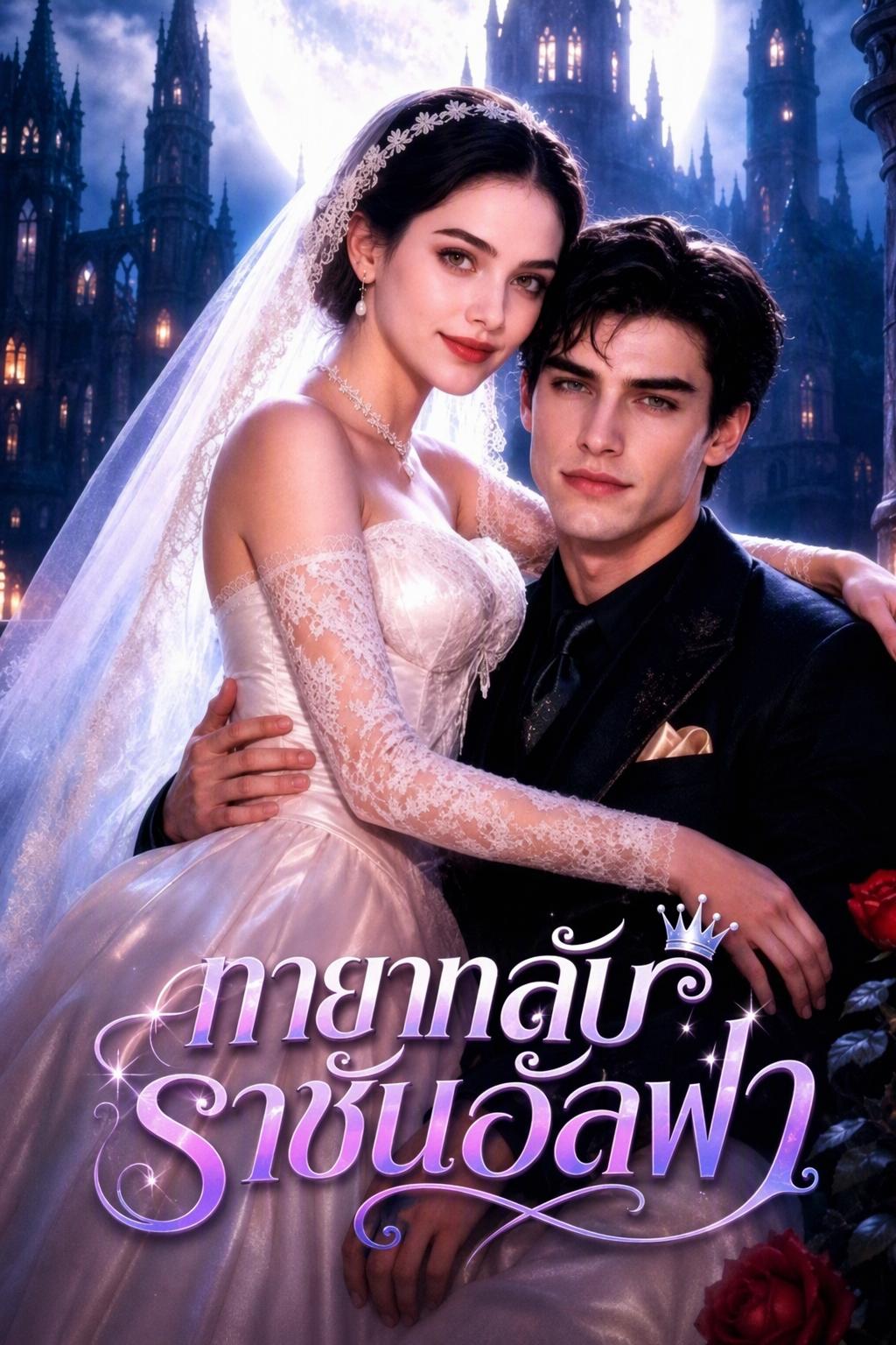 ทายาทลับราชันอัลฟ่า