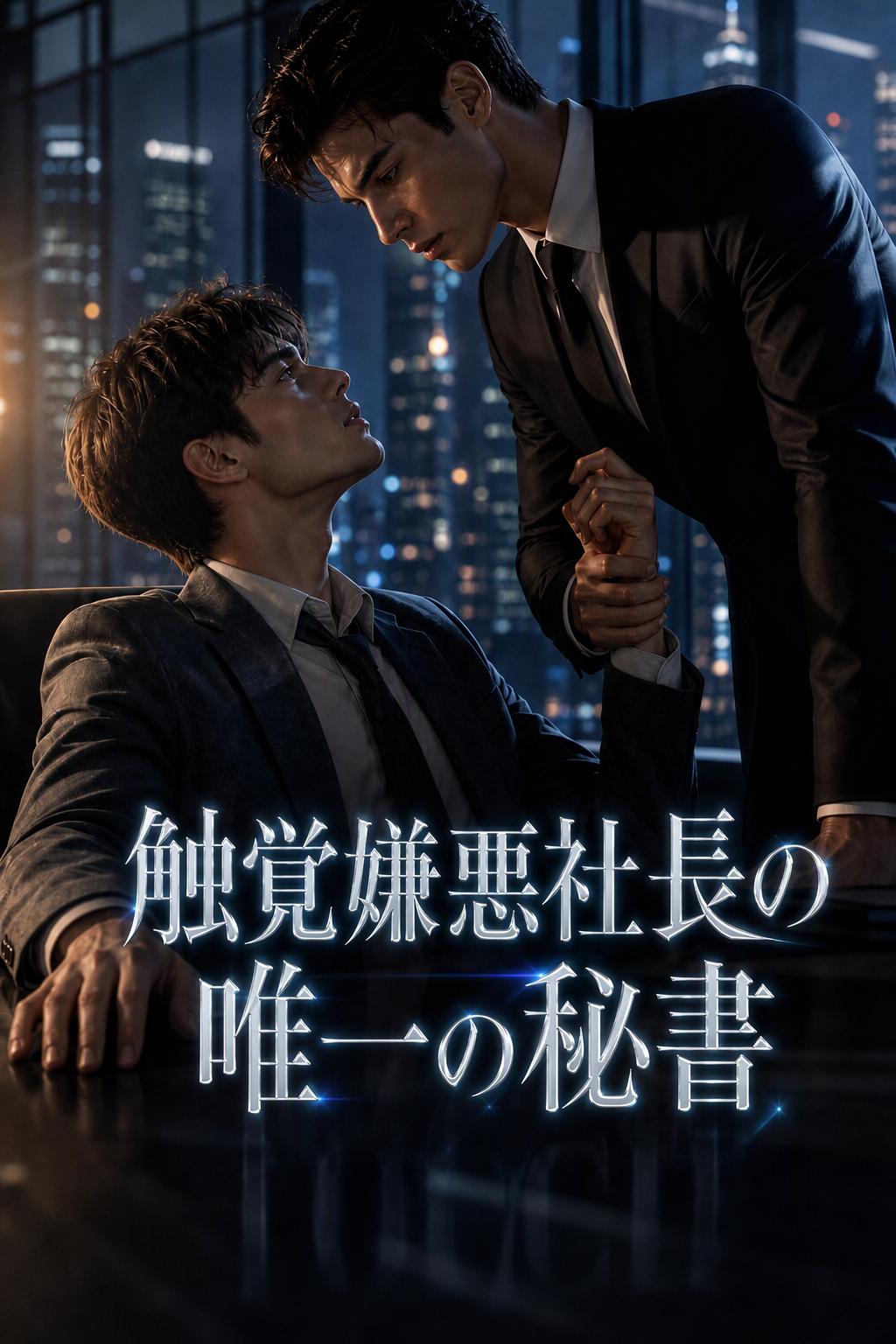 彼女にだけ触れる帝国の若き総裁
