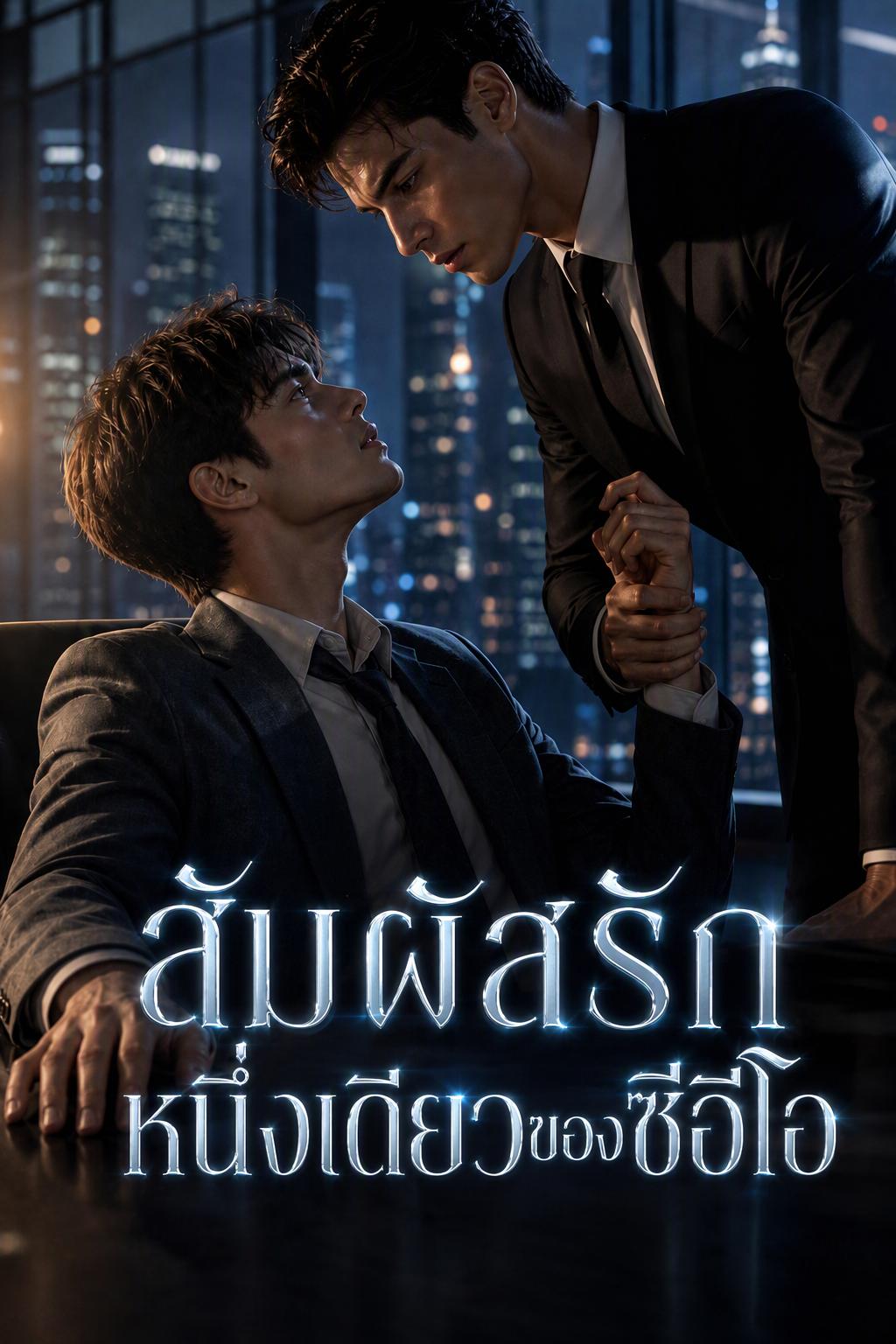 เจ้าพ่ออาณาจักรที่ยอมสัมผัสแค่เธอ