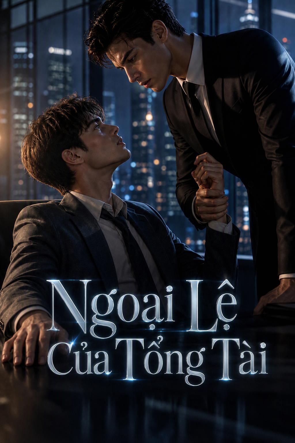 Ông trùm đế chế chỉ chịu chạm vào cô ấy