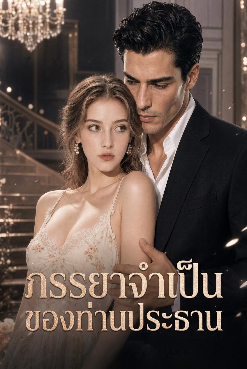 ภรรยาจำเป็นของท่านประธาน