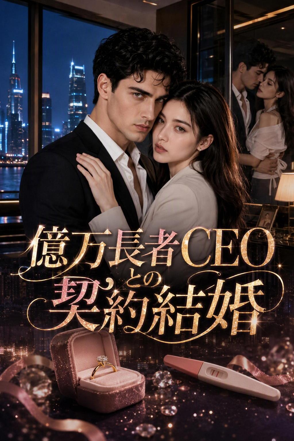 億万長者CEOとの契約結婚