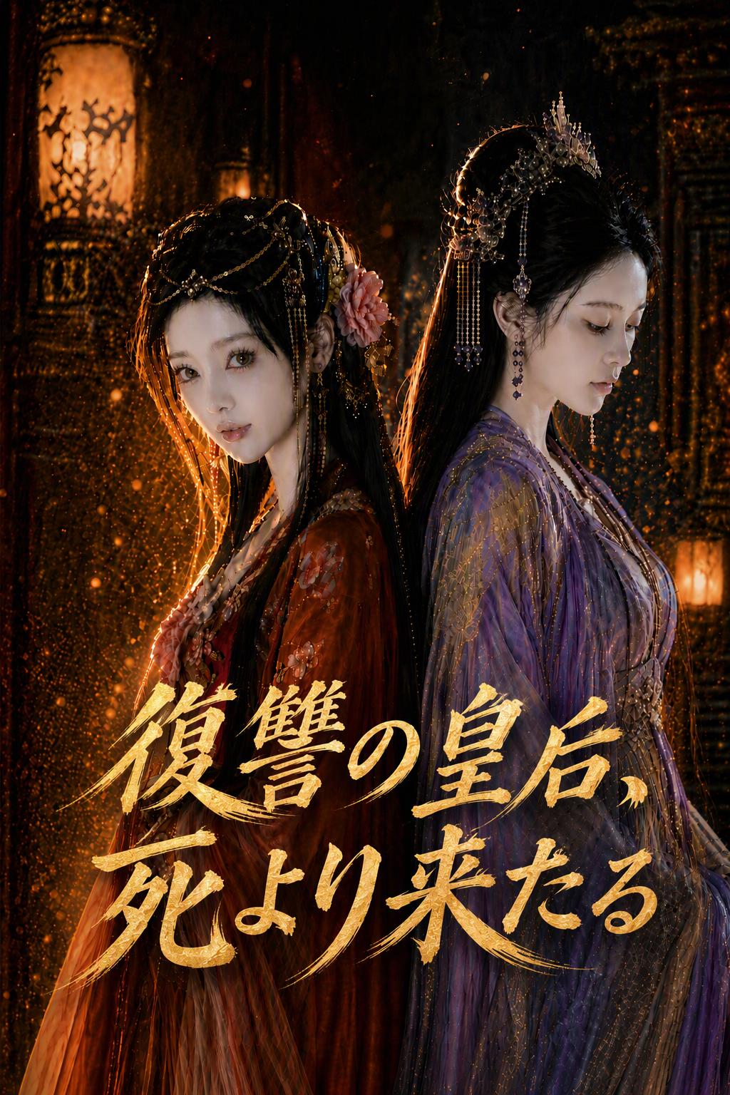 貴族令嬢の復讐の帰還