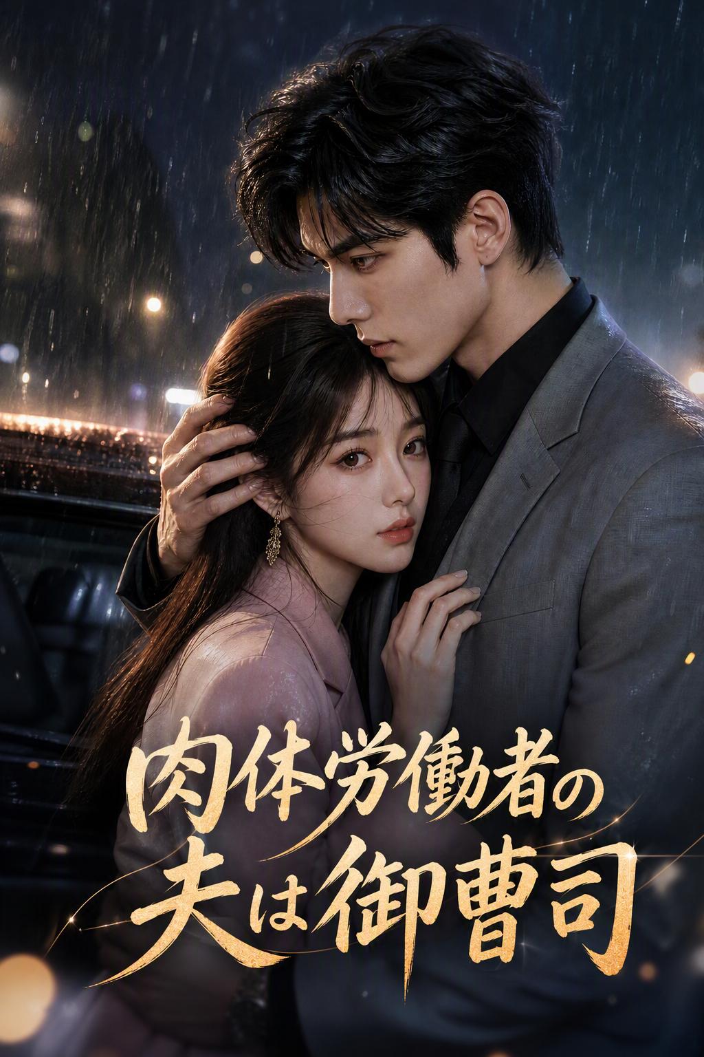 正体を隠した社長と結婚
