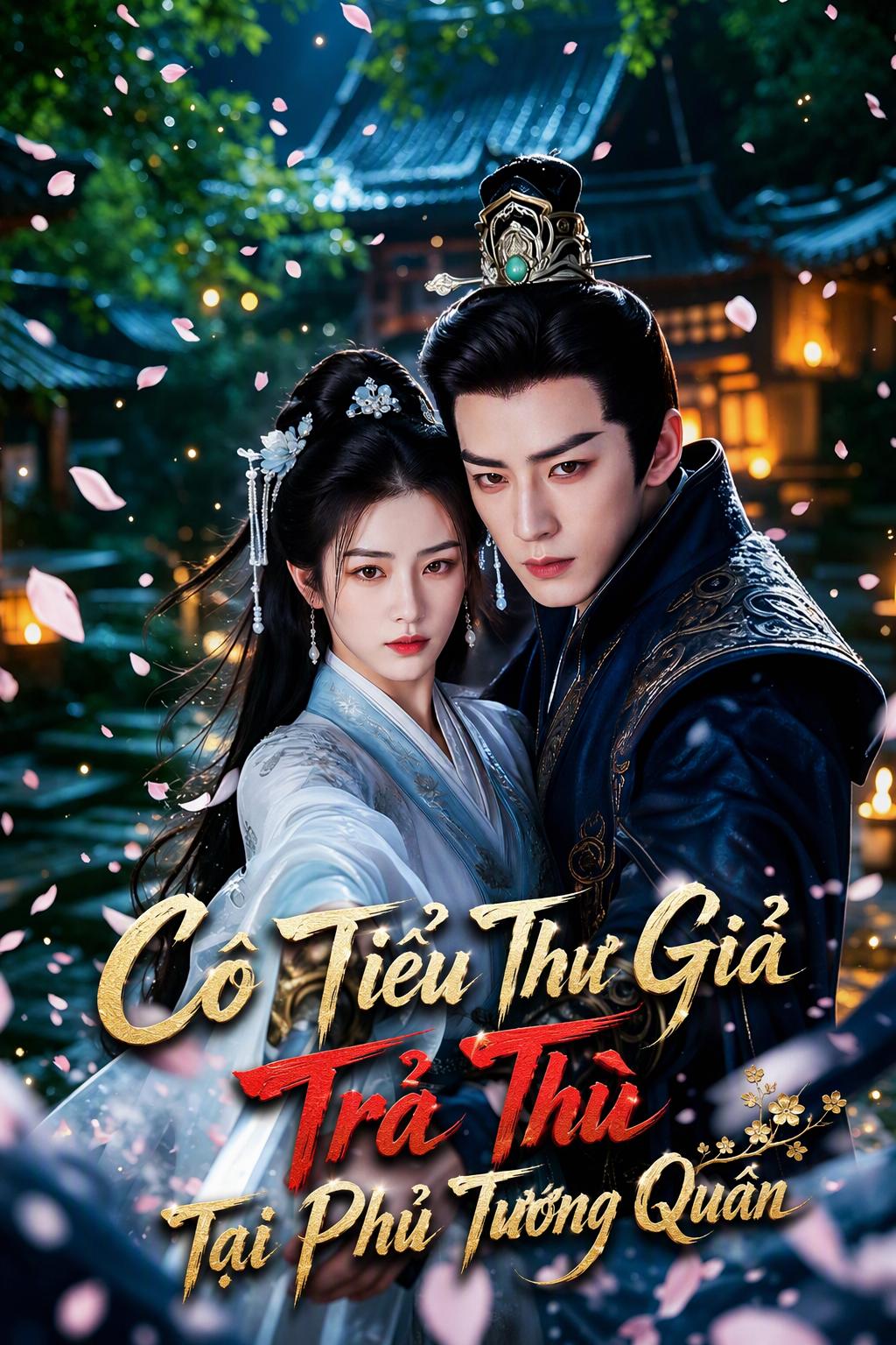 Cô Tiểu Thư Giả Trả Thù Tại Phủ Tướng Quân