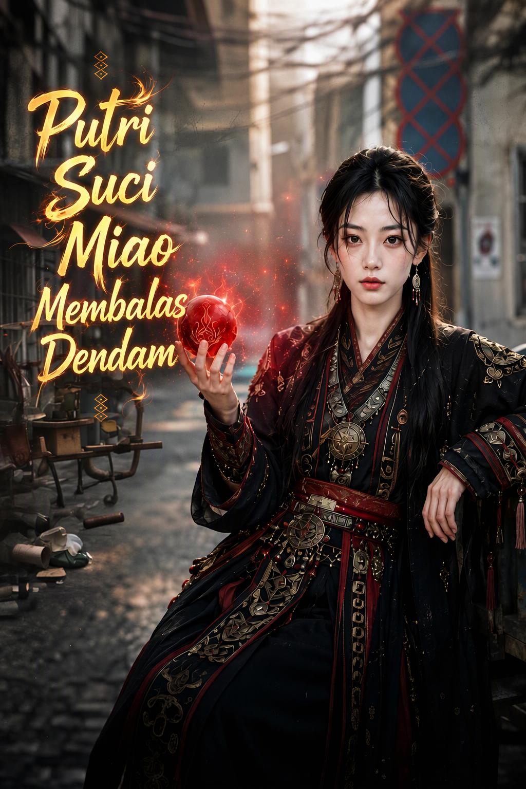 The Miao Saint's Revenge
