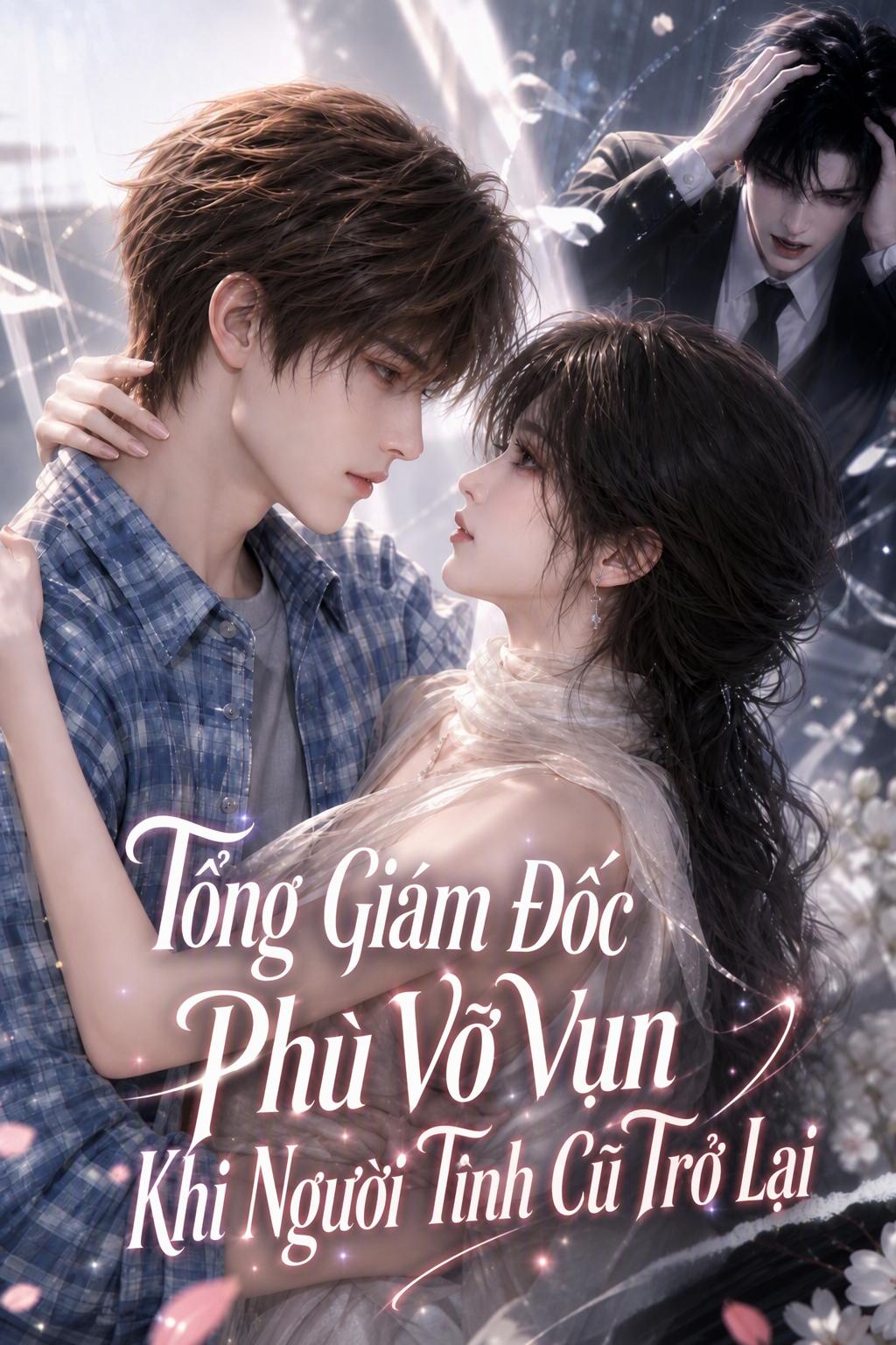 Tổng tài suy sụp khi người tình lý tưởng trở về