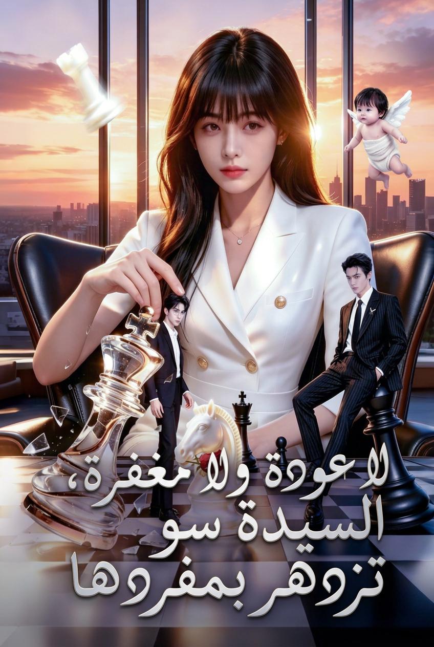 لا عودة ولا مغفرة، السيدة سو تزدهر بمفردها