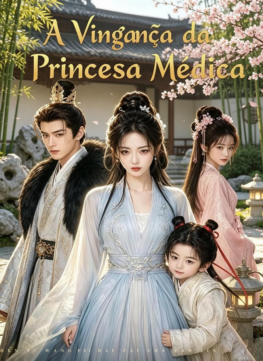A Vingança da Princesa Médica