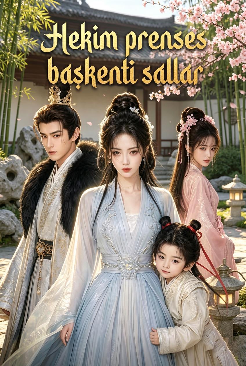 Hekim prenses başkenti sallar