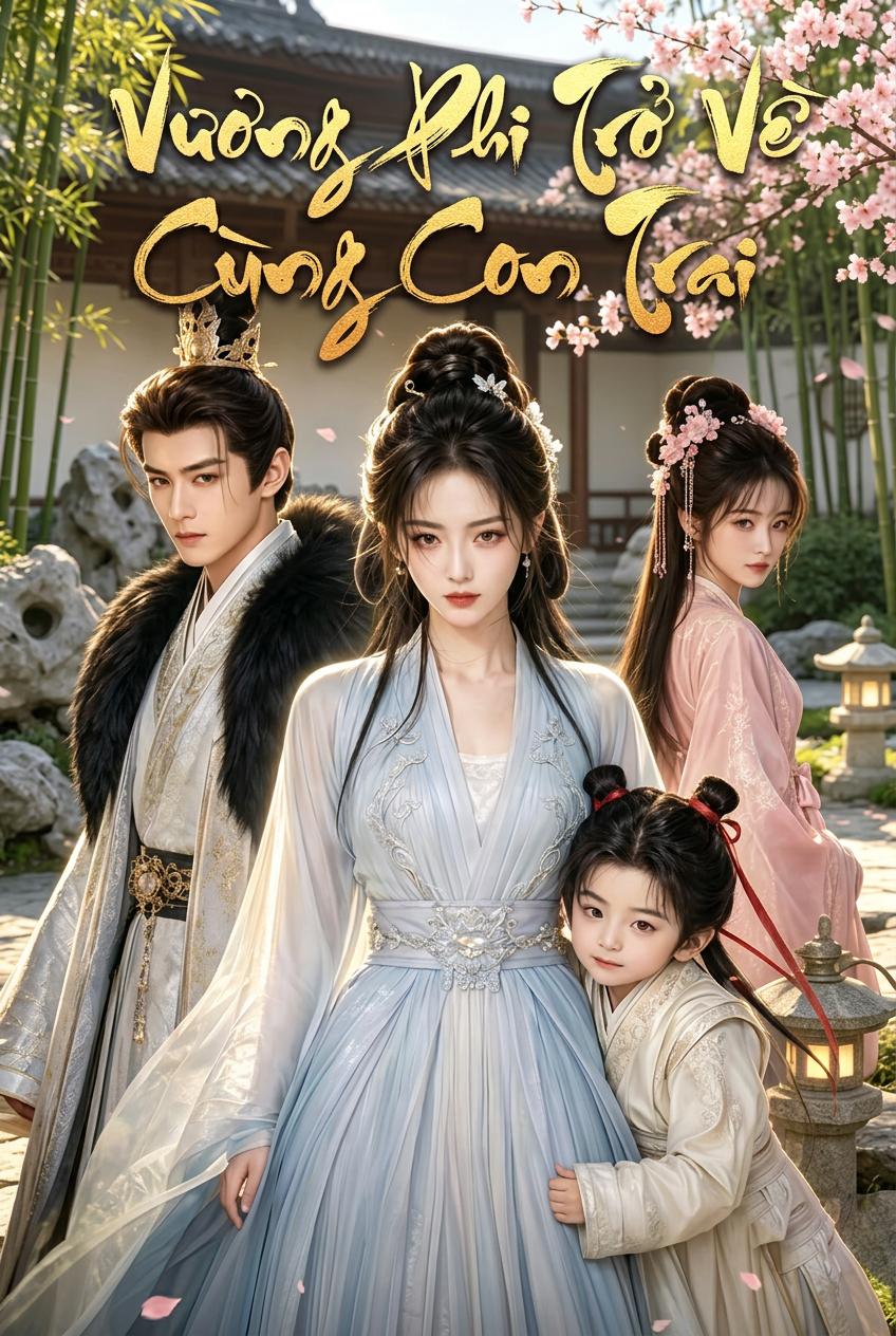 Vương Phi Trở Về Cùng Con Trai