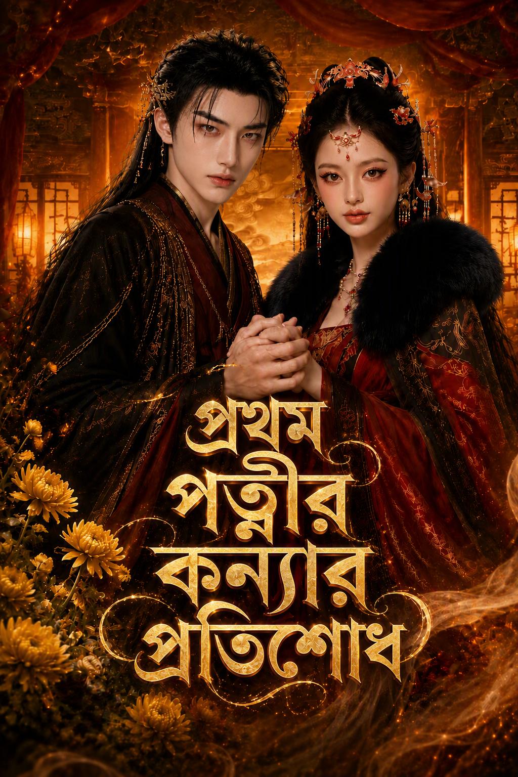 প্রথম পত্নীর কন্যার প্রতিশোধ