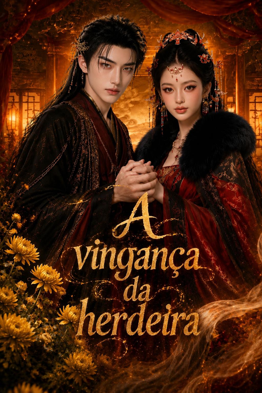 A Vingança da Herdeira na Mansão do Marquês