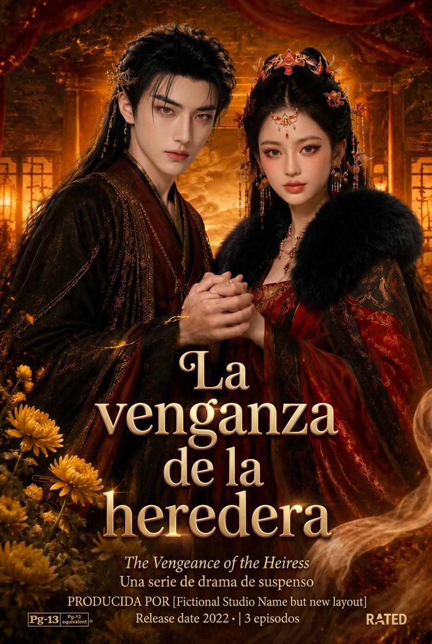 La venganza de la heredera