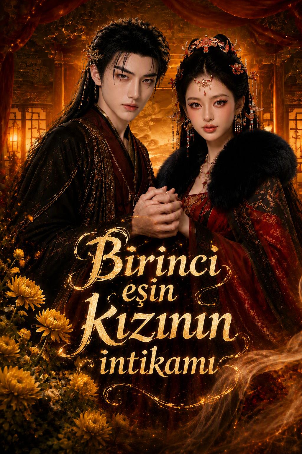 Markinin Konağında Varis Kızın İntikamı