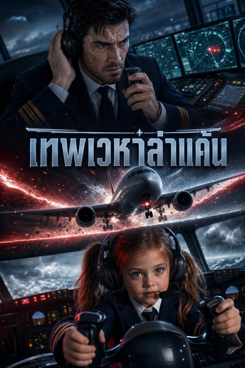 พ่อของฉันคือเทพแห่งท้องฟ้า