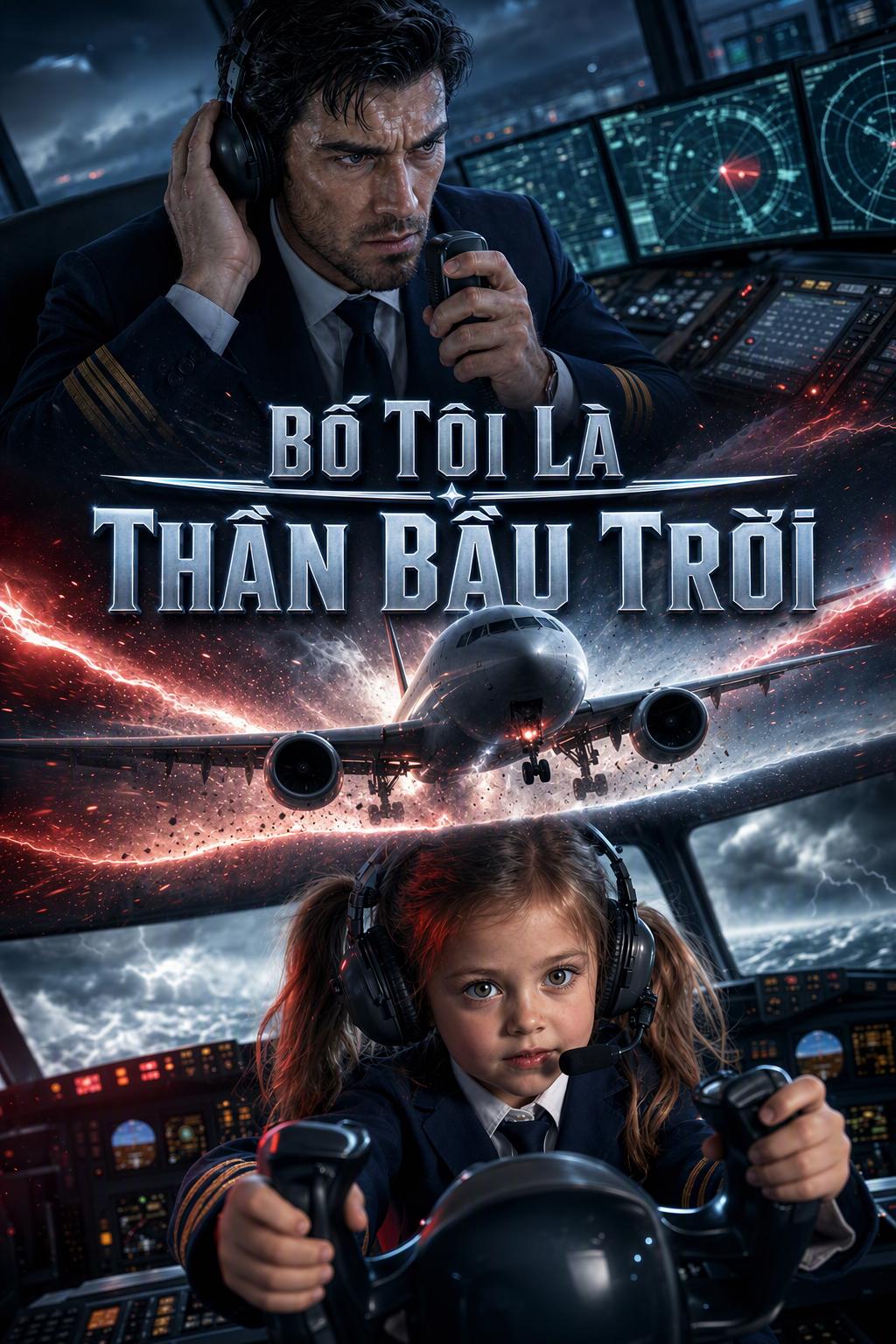 Bố Tôi Là Thần Bầu Trời