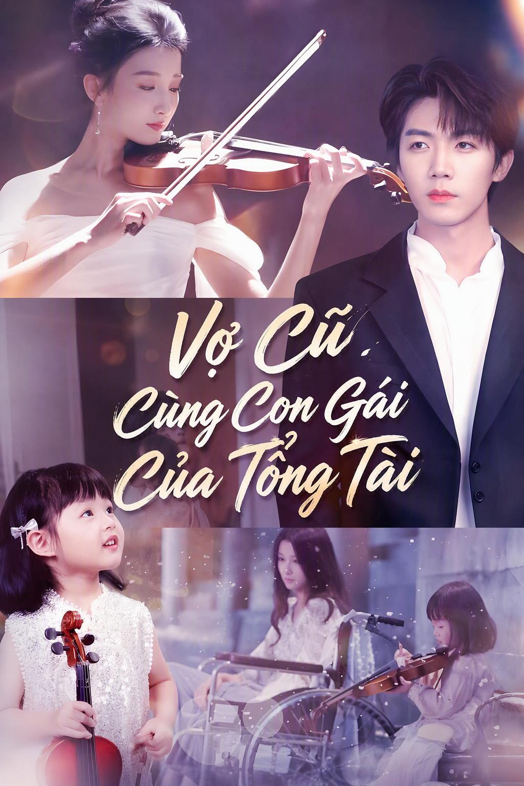 Con Gái Bí Mật Của Tổng Tài