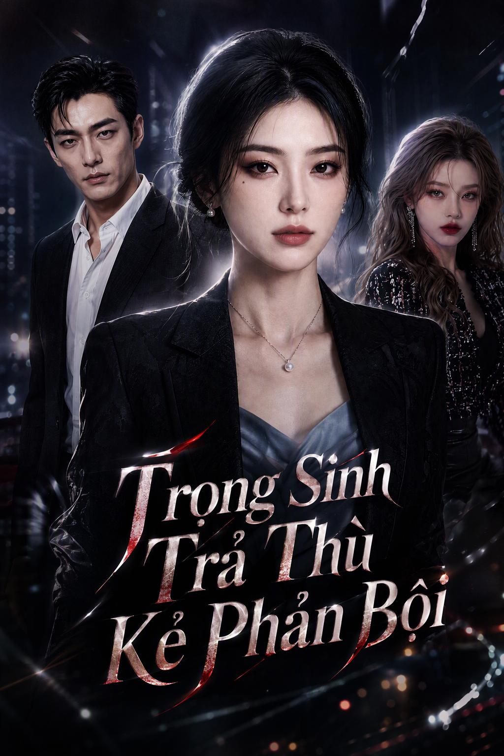 Nữ CEO Trở Sinh Từ Chối Lái Xe