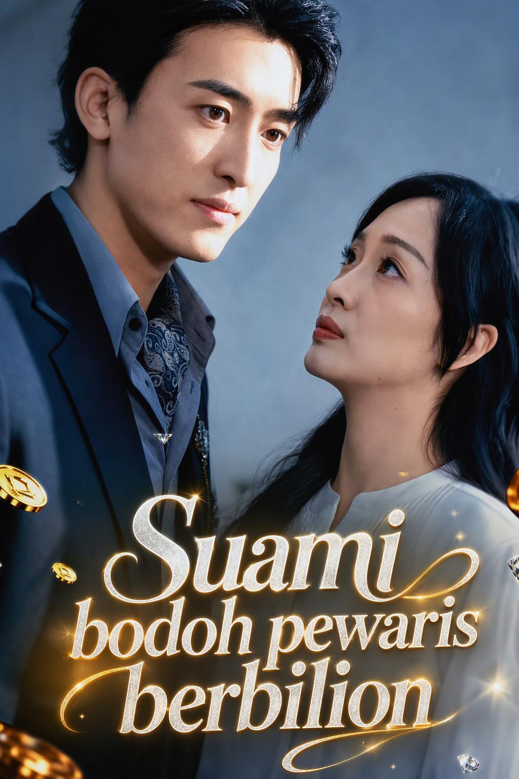 Suamiku yang bodoh, pewaris kaya raya