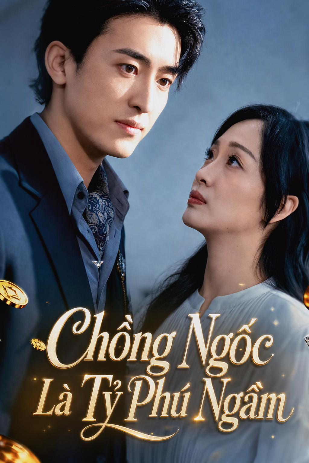 Người chồng ngốc nghếch của tôi, người thừa kế giàu có