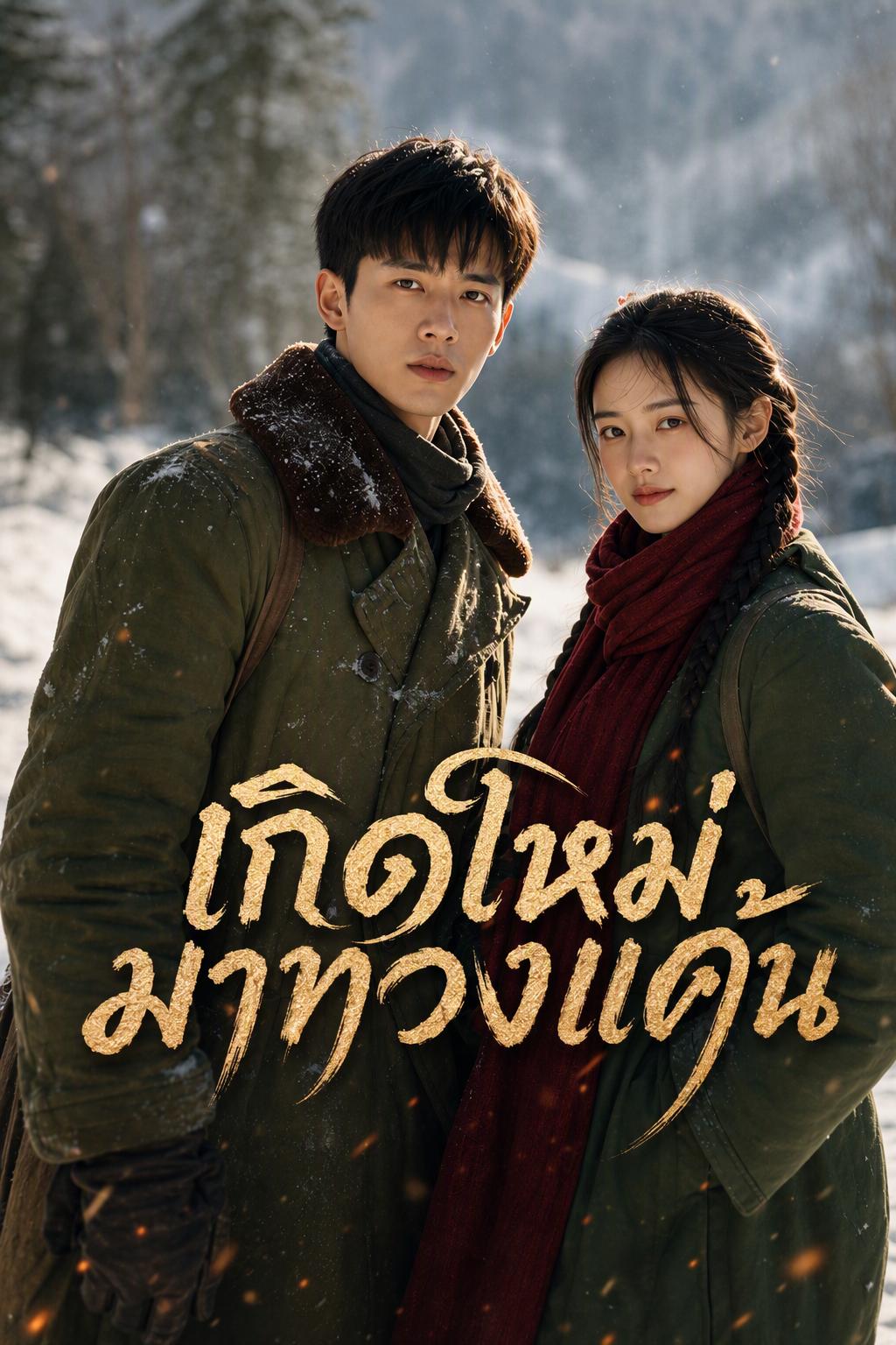 เกิดใหม่อีกครั้ง ล้างทรัพย์ศัตรูจนหมด แล้วไปใช้ชีวิตชนบท