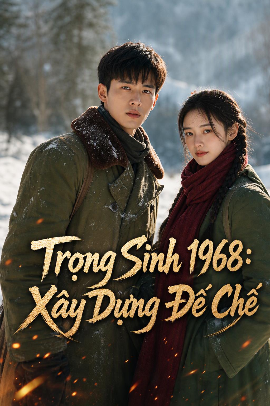 Trở Sinh Lấy Sạch Tài Sản Kẻ Thù Đi Nông Thôn