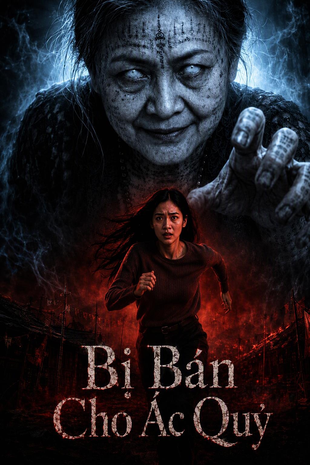 Bị Bán Cho Ác Quỷ
