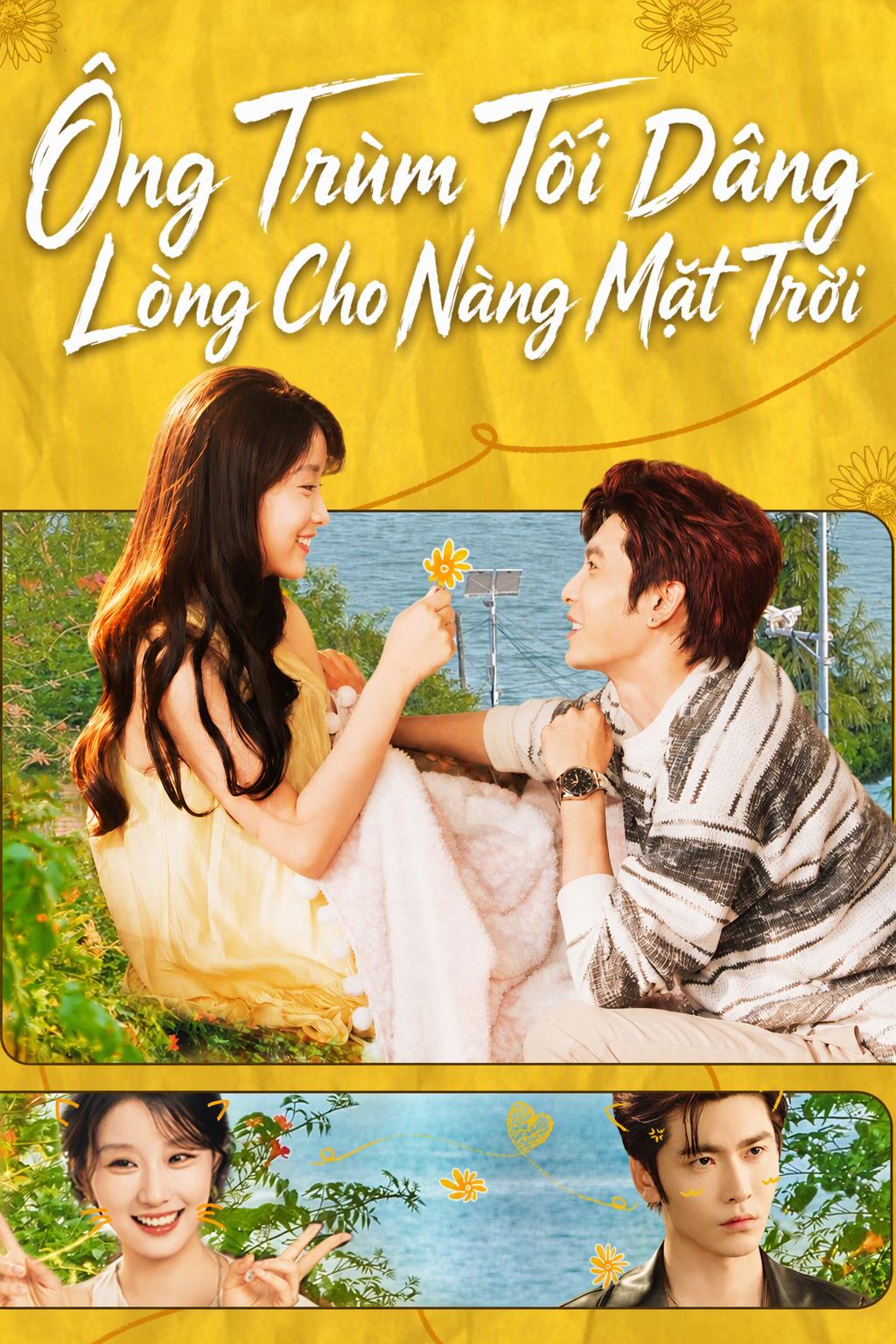 Ông Trùm Bóng Tối Dâng Lòng Cho Nàng Mặt Trời