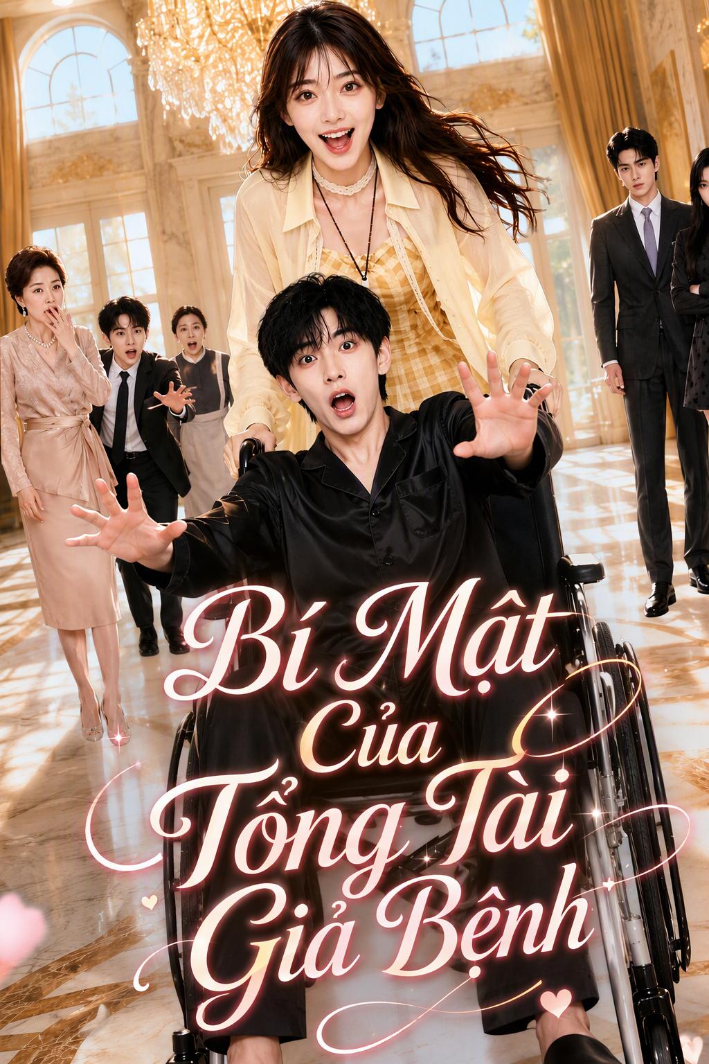 Nghe Lòng Tổng Giám Đốc Bá Đạo Sống Sót