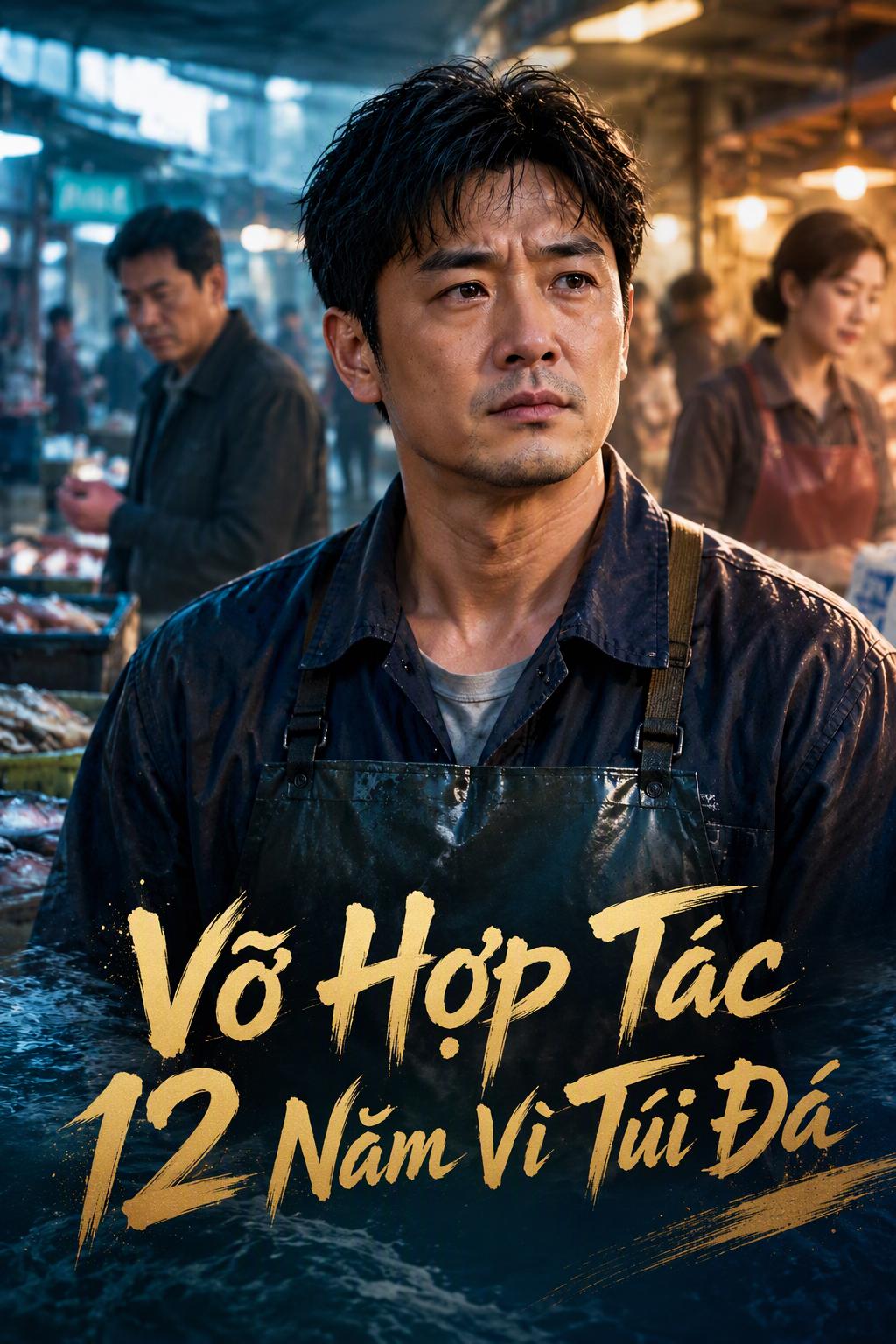 Bị Phản Bội Vì Túi Đá: Màn Trở Lại Của Tôi
