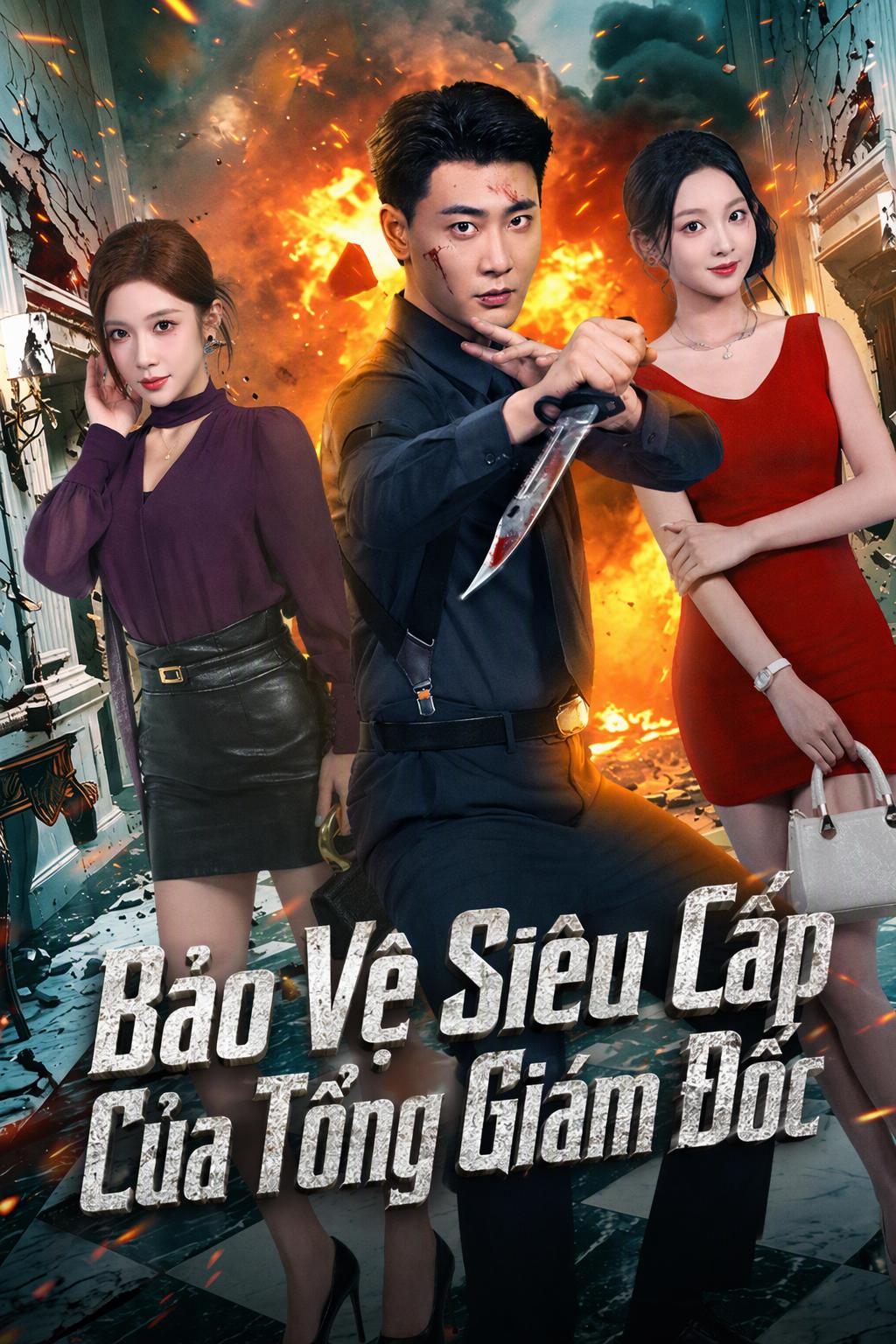 Nhiệm Vụ Của Vệ Sĩ Hàng Đầu