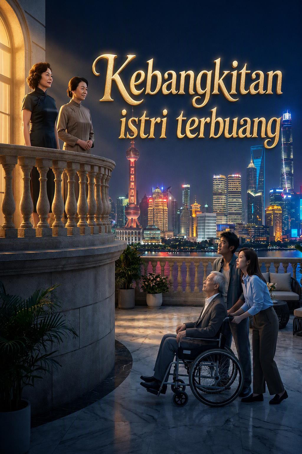 Kehidupan Baru Sang Istri yang Terzalimi