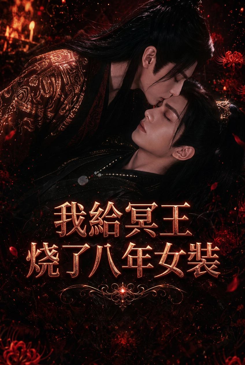 没想到我老婆竟是冥界女王
