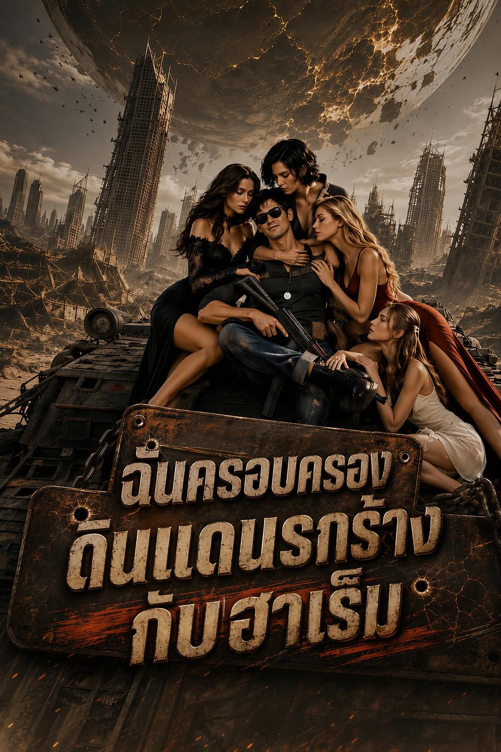 ข้าคือผู้ปกครองฮาเร็มแห่งดินแดนรกร้าง