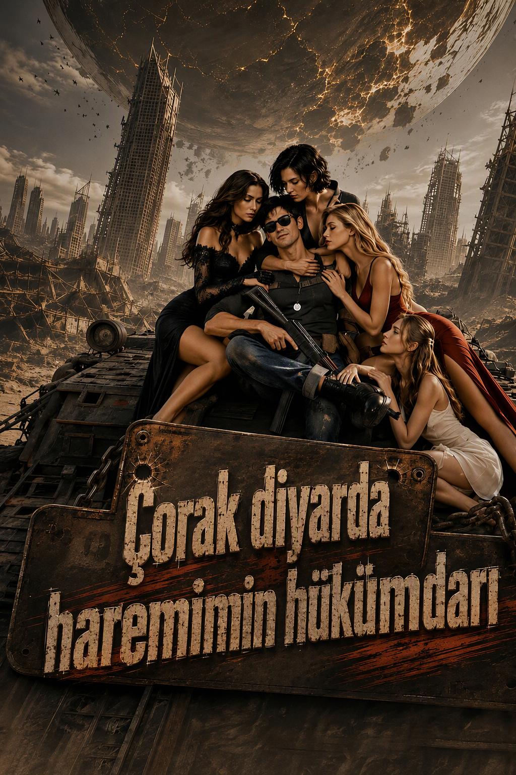 Çorak Toprakların Haremine Hükmediyorum