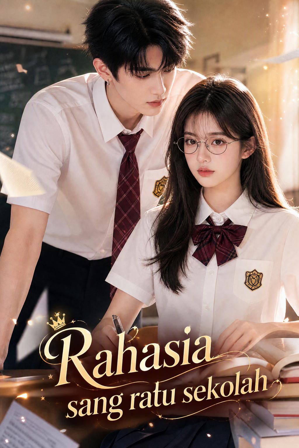 Rahasia sang ratu sekolah