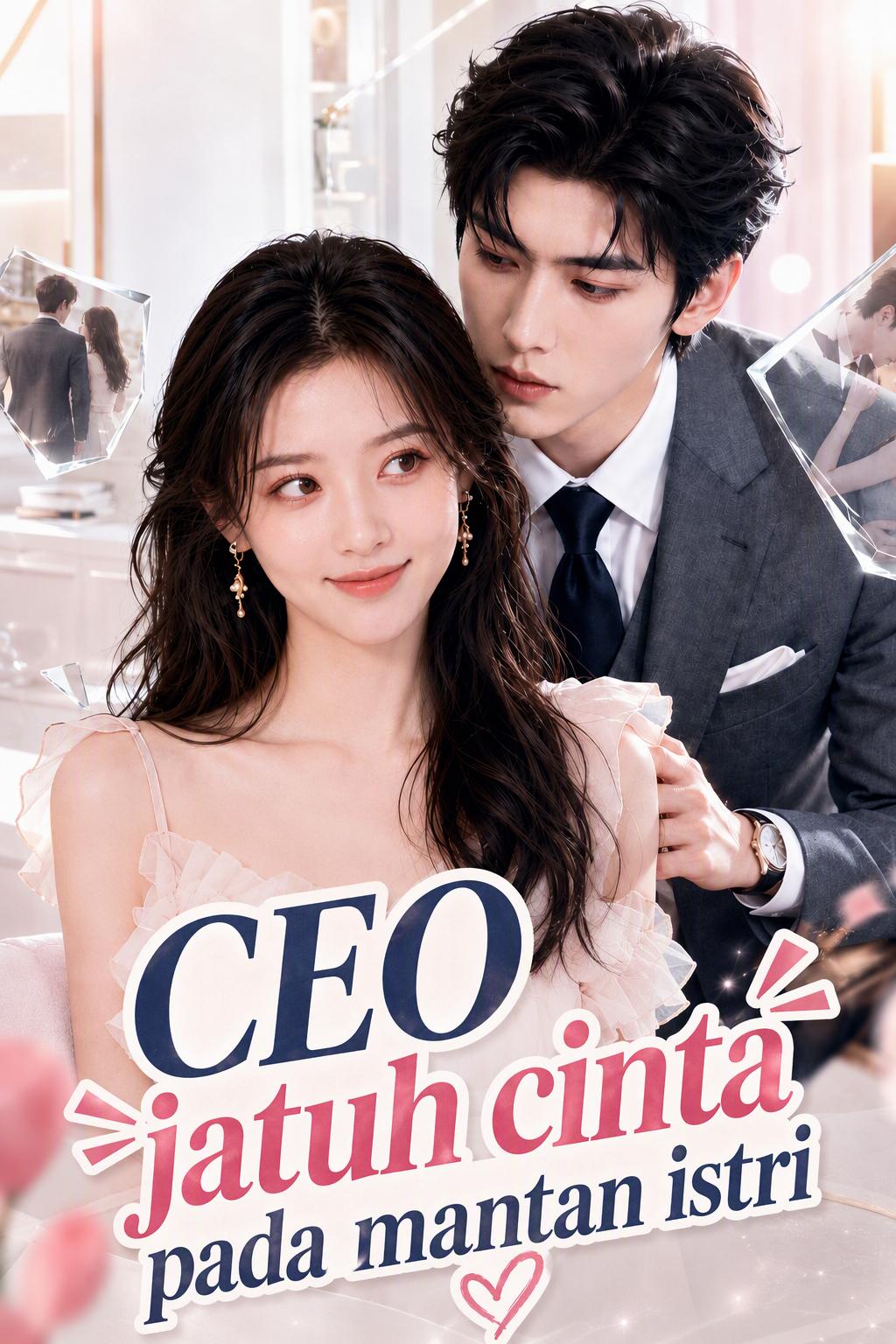 Mantan CEO yang Terpikat Lagi