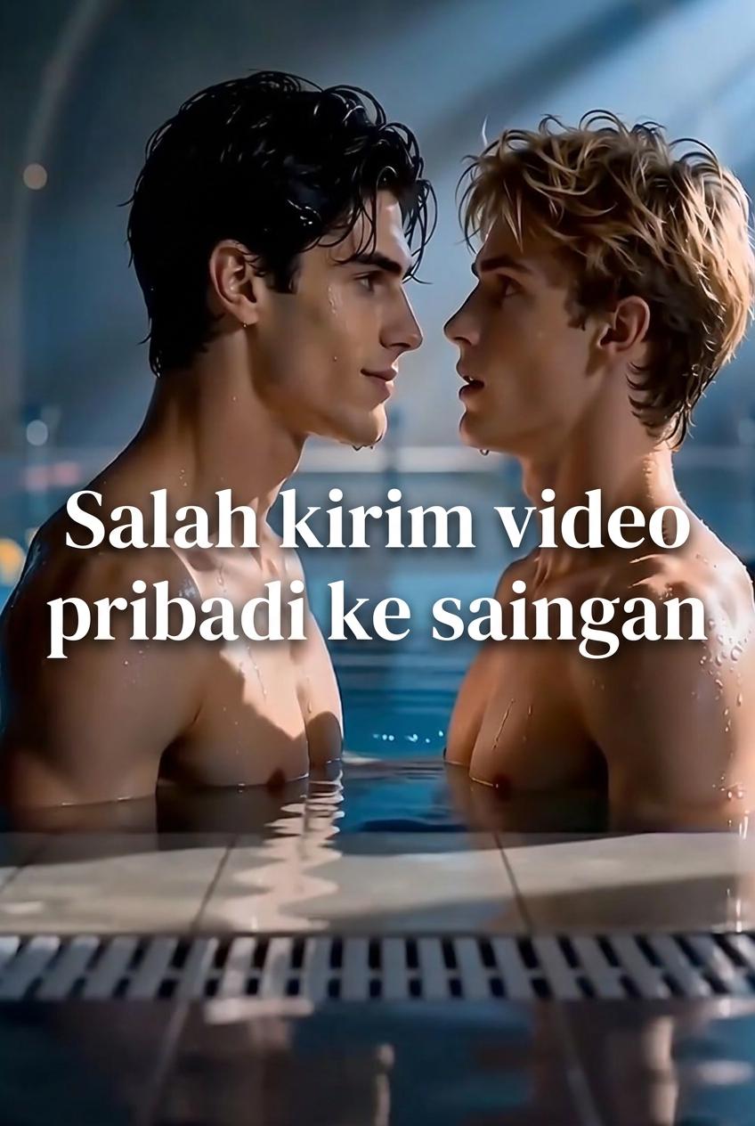 Aku Tak Sengaja Mengirim Video Pribadi kepada Rival yang Paling Kubenci