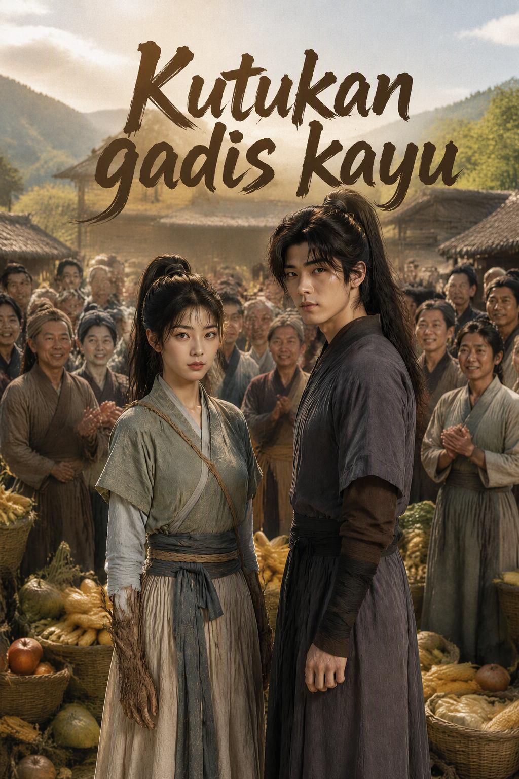 Sumpahan Gadis Kayu