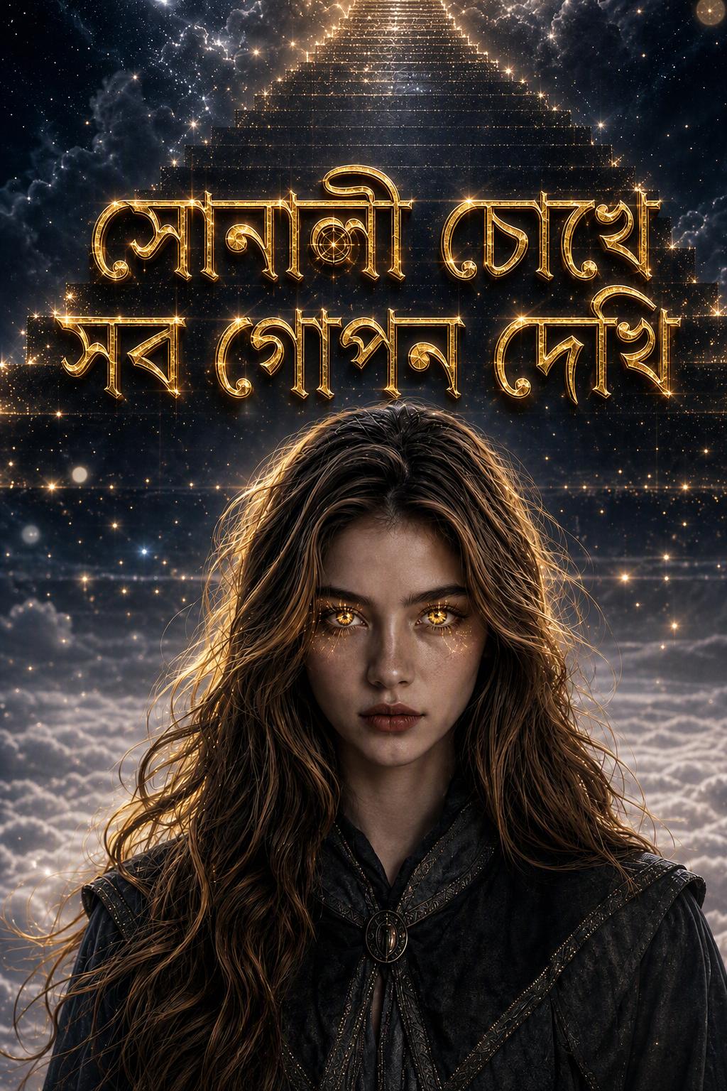 অবজ্ঞার শিকার জাদুবিদ্যার ছাত্রের সোনালি চোখ
