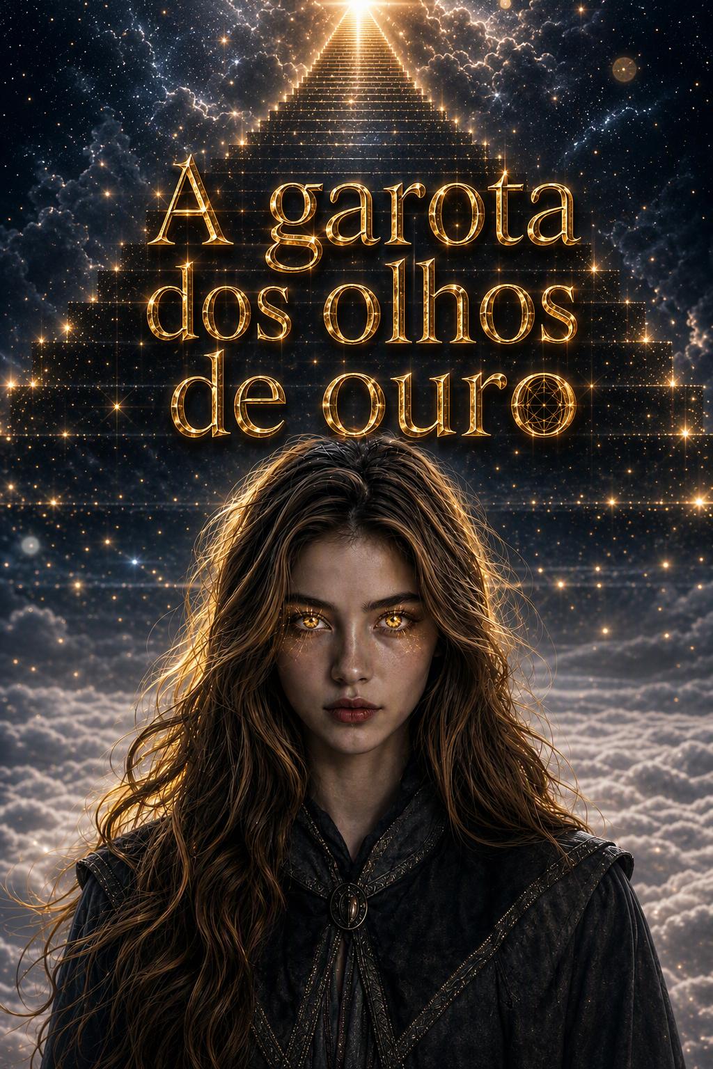 Os Olhos Dourados do Estudante de Magia Desprezado