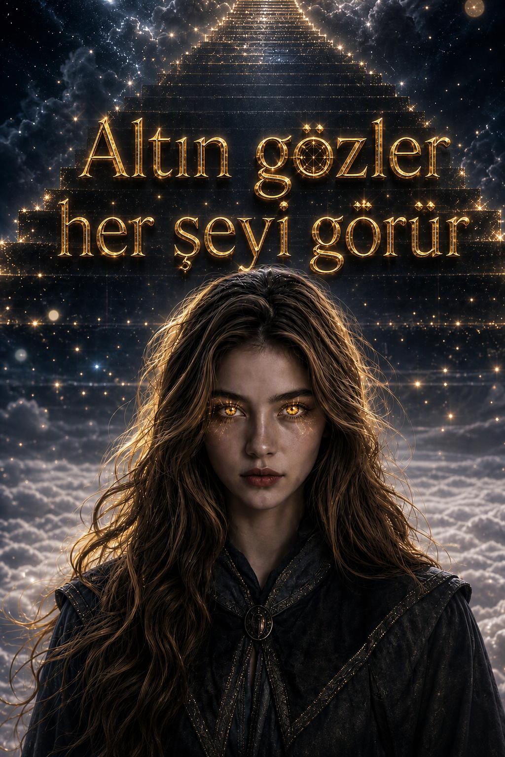 Hor Görülen Büyü Öğrencisinin Altın Gözleri