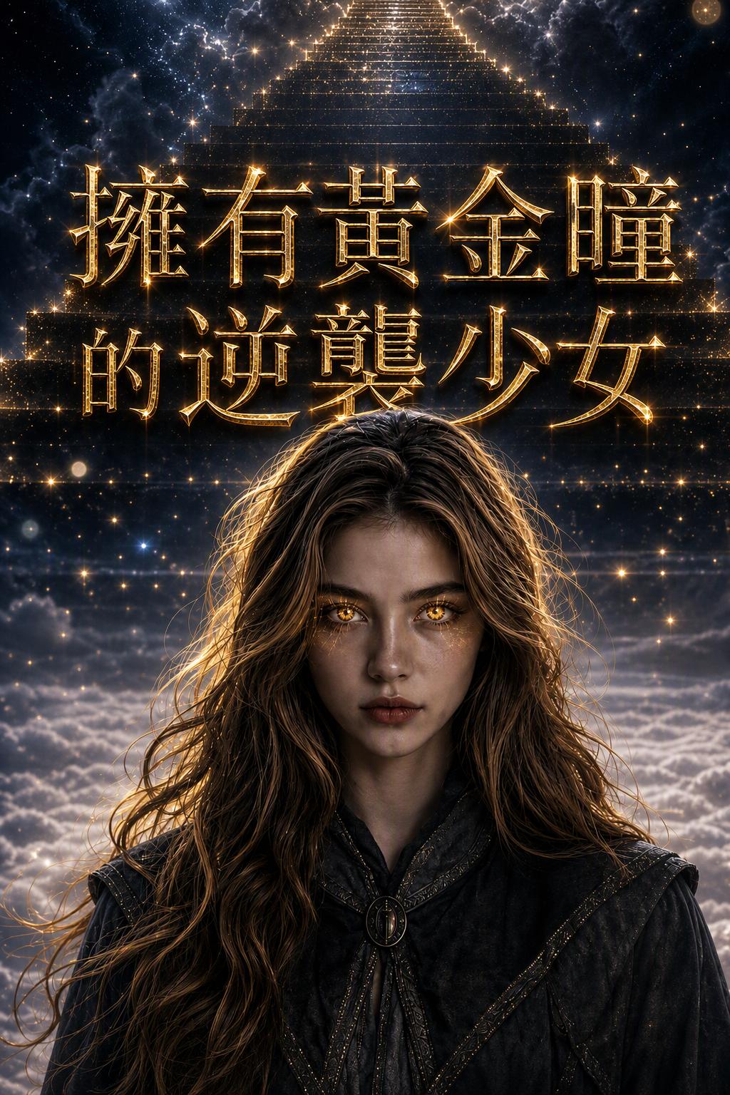 受尽屈辱的魔法学徒之金瞳