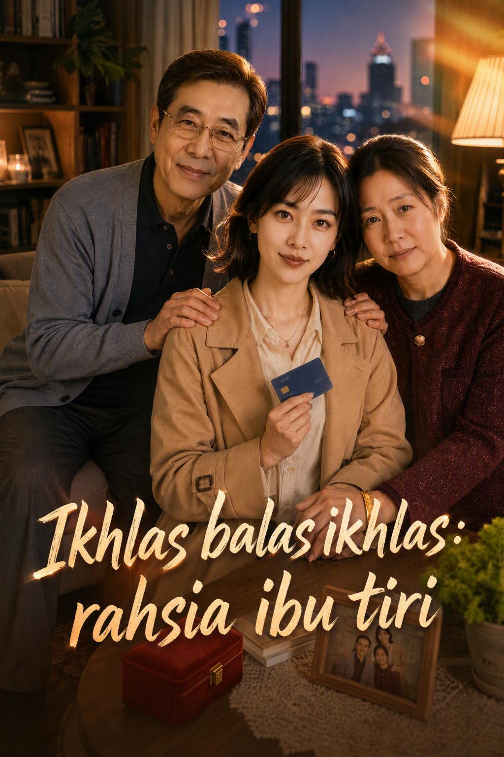 Rahsia Ibu Tiri Saya