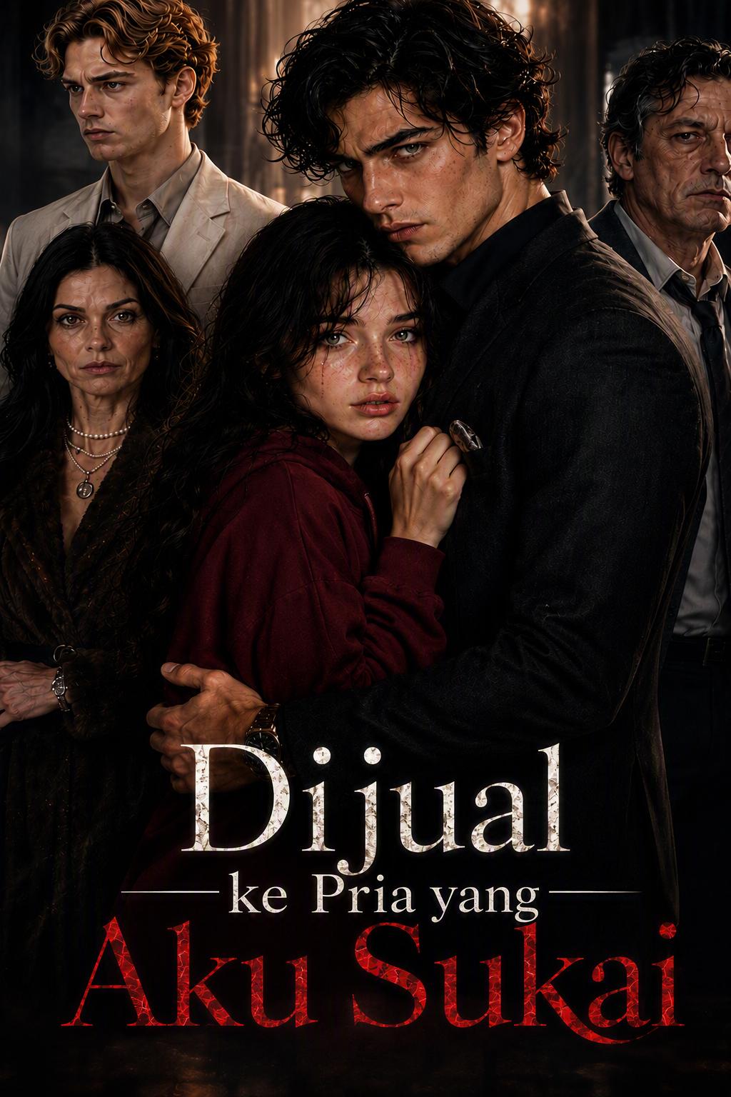 Dijual ke Pria yang Aku Sukai