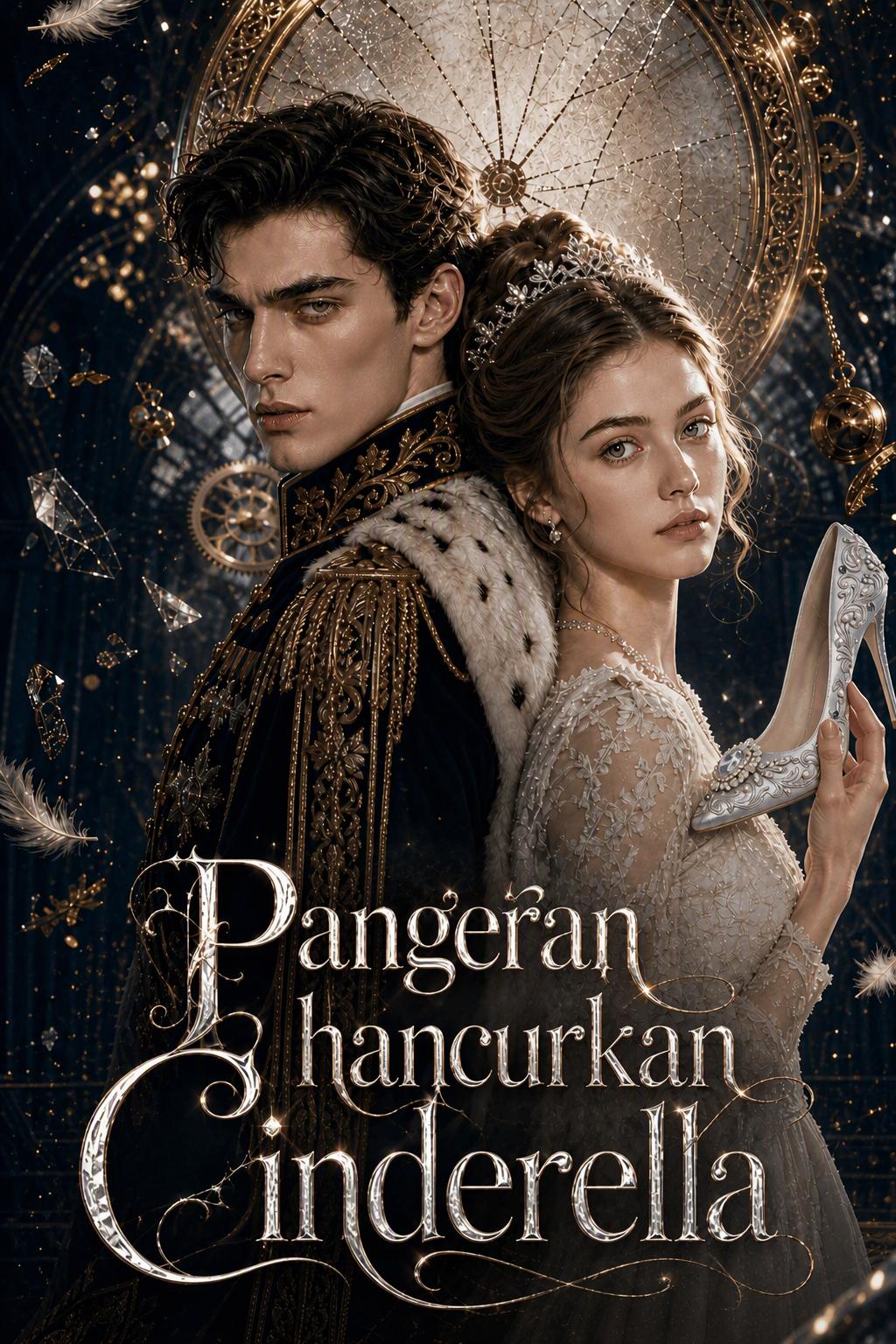 Biarkan Aku Menghancurkanmu, Cinderella